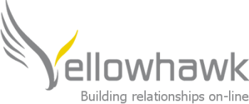 YellowHawk - building relationships on-line